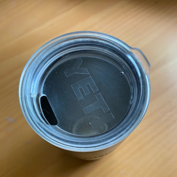 Yeti Dining Yeti Tumbler With Uline Logo Poshmark